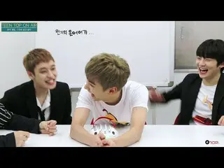 【公式】TEENTOP、TEEN TOP ON AIR  - チョンジ誕生日、それが知りたい  