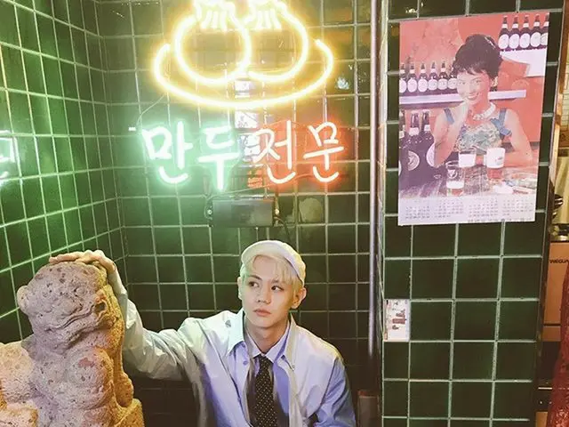 Highlight ヤン・ヨソプ、SNS更新。