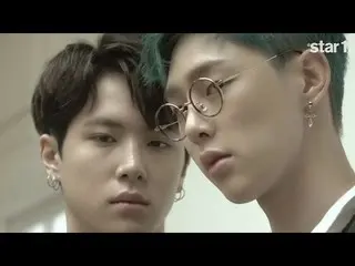 【韓国CM】JBJ F1RSTルック(1st Look)photoshoot   