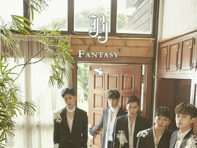 JBJ、今日(18日)正式デビュー。