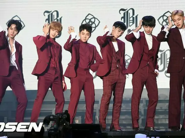 JBJ、デビューミニアルバム「Fantasy」のショーケース開催。