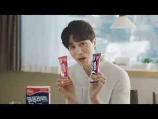 【韓国CM】イ・ドンウク(Lee Dong-wook)ポスト(Post)CF   