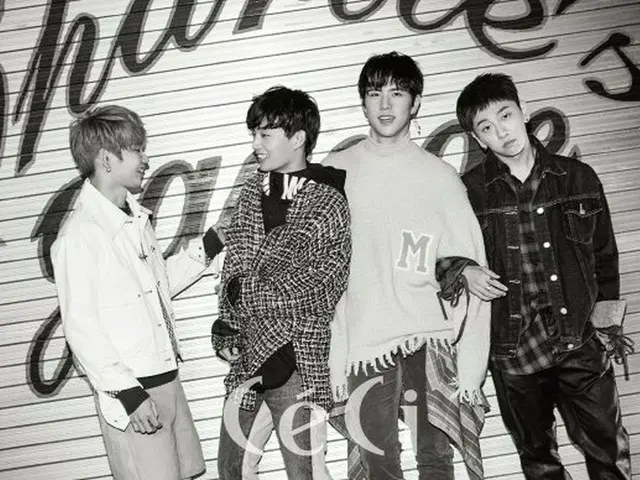 JBJ、画報公開。