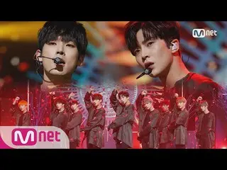 【公式】SF9  -  O Sole Mio、カムバック舞台 | M COUNTDOWN 171019 EP.545   