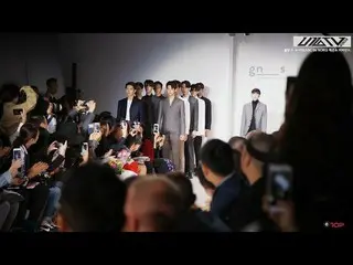 【公式】UP10TION、U10TV ep 156  -  UP10TIONと一緒に2018 S / Sソウルファッションウィーク！   