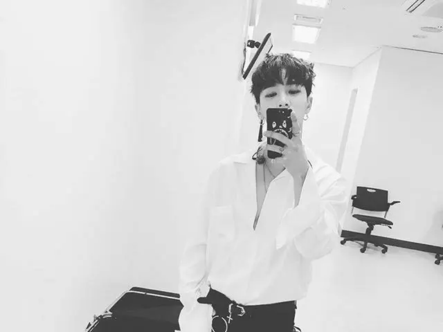 Highlight ギグァン、SNS更新。