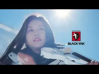 【韓国CM】LABOUM ソルビン、ブランド「BLACK YAK」のCF   