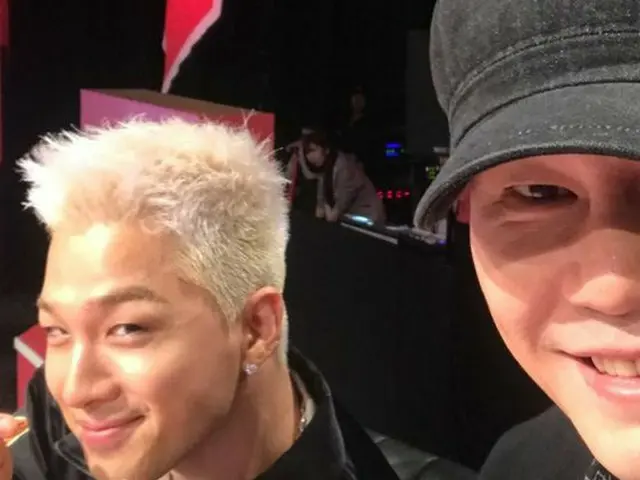 ヤン・ヒョンソク、SNS更新。