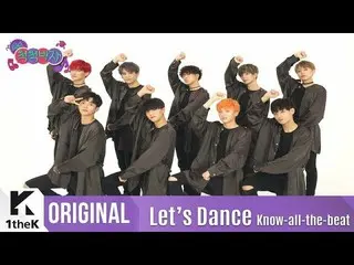 【公式loe】Let's Dance：SF9 _ O Sole Mio(オーソレミオ)   