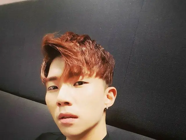 ZE：A ケビン、SNS更新。