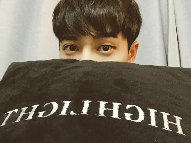 Highlight ギグァン、SNS更新。