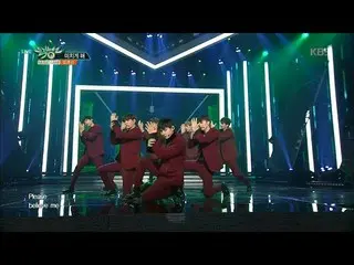 【公式】UP10TION、UP10TION- 狂わせる(Going Crazy)@ミュージックバンク(MusicBank)171020   