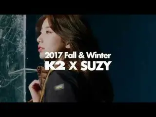 【韓国CM】Miss A's Suzy K2 photoshoot   