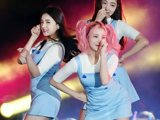 MOMOLAND、韓流フェスティバル「Busan One Asia Festival 2017(BOF)」開幕公演に出演。