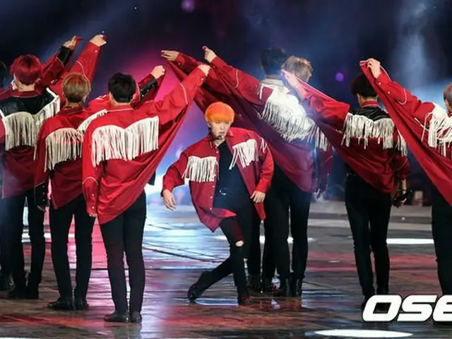 SF9、韓流フェスティバル「Busan One Asia Festival 2017(BOF)」開幕公演に出演。