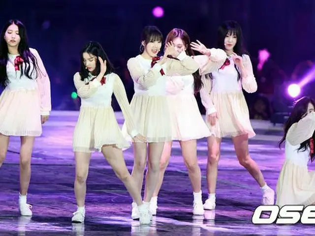 GFRIEND、韓流フェスティバル「Busan One Asia Festival 2017(BOF)」開幕公演に出演。