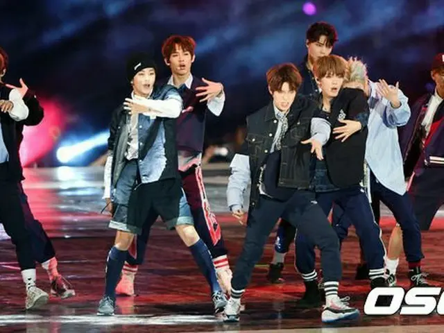 NCT 127、韓流フェスティバル「Busan One Asia Festival 2017(BOF)」開幕公演に出演。
