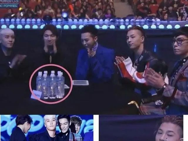 BIGBANG、「素早い」生け花が話題。