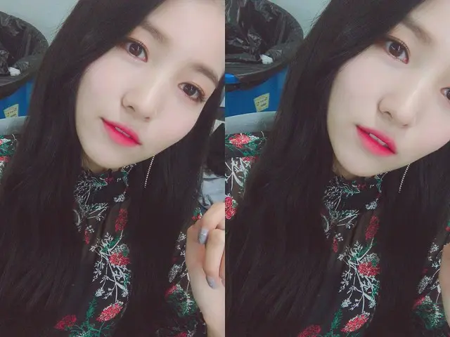 GFRIEND、SNS更新。