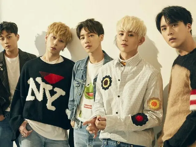 デビュー8周年のHighlight、SBS MTV「ザ・ショー」でスペシャルエディションを公開。