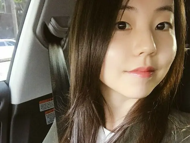 Wonder Girls 出身のソヒ、SNS更新。