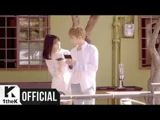 【公式loe】【Teaser] CHUNJI(TEEN TOP)、EUNHA(GFRIEND)_ Hold Your Hand  