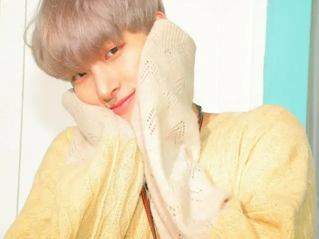 【T公式】ATEEZ、[ #ミンギ]エターナル・ミン#ATEEZ #ATEEZ