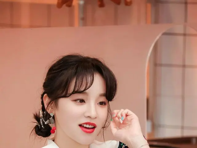 【t公式】(G)I-DLE_、[ #YUQI] 2021.10.04请吃饭的姐姐