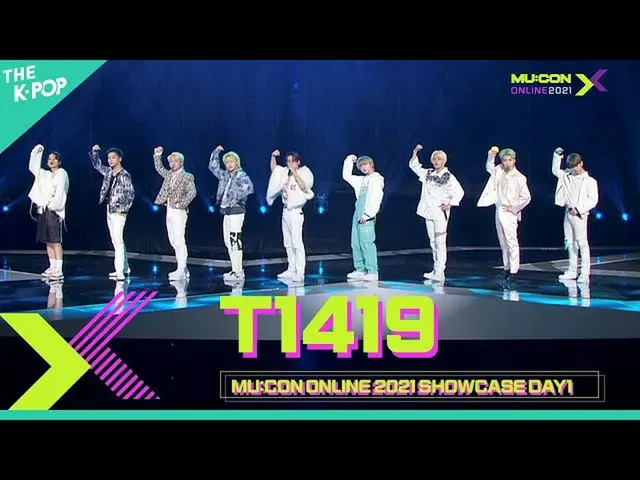 【公式sbp】 T1419_ _ [MU：CON 2021 X SHOWCASE]  