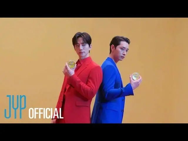 【公式】2PM、[On Air 2PM(オンエア2PM)]ジュノ・賛成」動員マグロ」の広告撮影ビハインド(EN / JP / TH)  