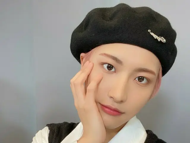 【T公式】ATEEZ、[ #化]キャップキャップ化化#ATEEZ #ATEEZ