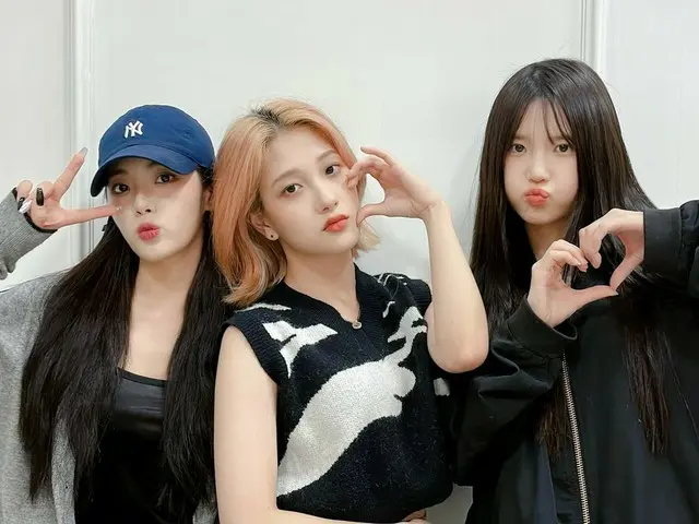 【t公式】fromis_9、[💌 #fromis_9] #サポート #ソヨン #ハヨン歯一緒にしたVIBE <パーティールーム>おもしろく聞きました🎧フロー
