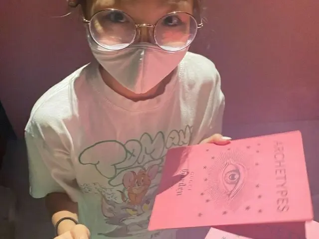 ハワイから日本入りしたサランちゃん(チュ・サラン )の近況が韓国で話題