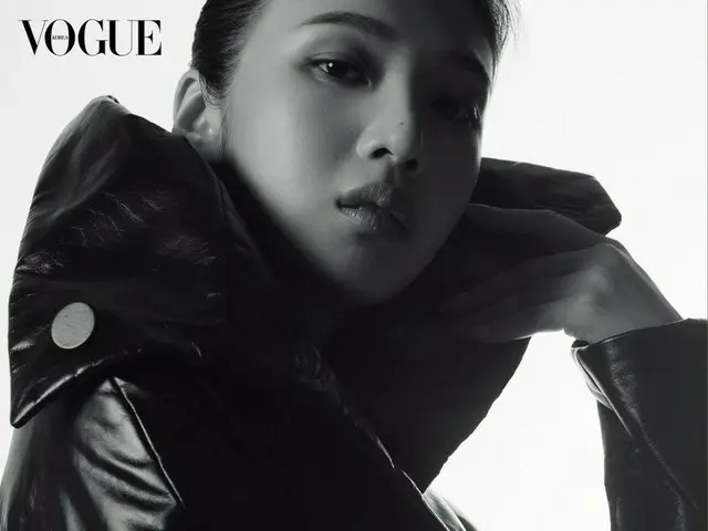 【t公式】RED VELVET、VOGUE KOREA September Issue