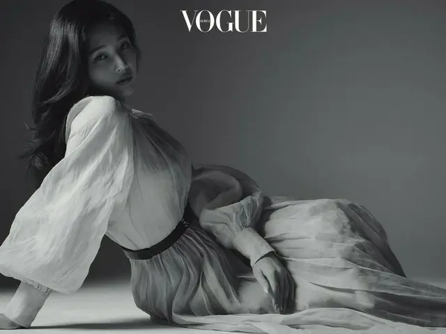 【t公式】RED VELVET、VOGUE KOREA September Issue