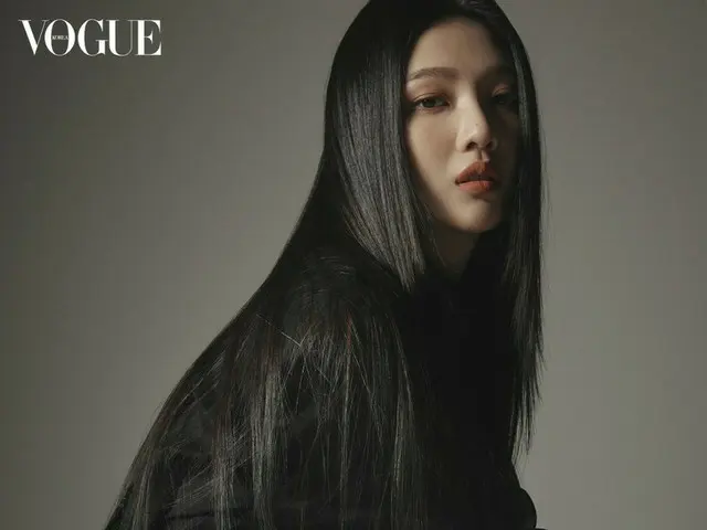 【t公式】RED VELVET、VOGUE KOREA September Issue