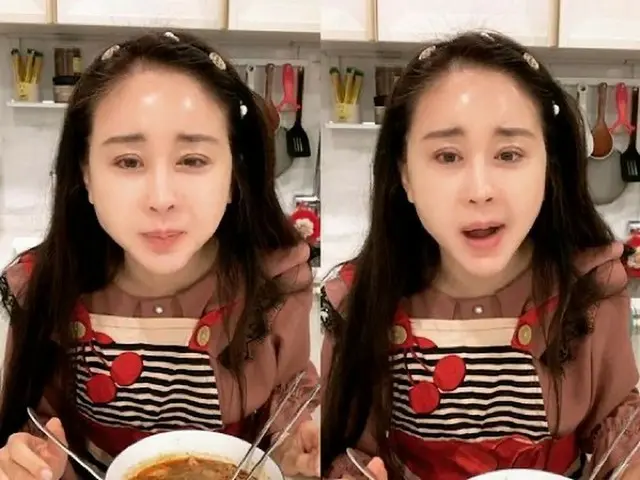 女優ハム・ソウォン、インスタライブで語った「うれしい知らせ、興奮する知らせ」が話題に。