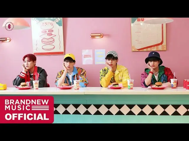 【T公式】AB6IX、[🎥] AB6IX「CHERRY」のM / V MAKING FILM LINK：  #AB6  