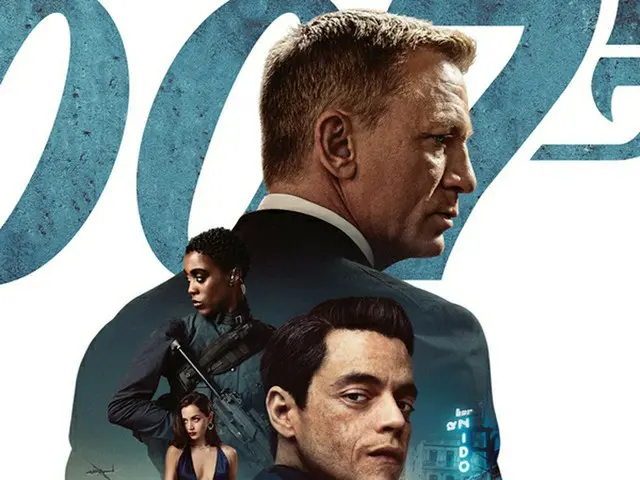 韓国で9/29に公開された米映画「007／ノー・タイム・トゥ・ダイ」、韓国ネットユーザーに“日本風”が多すぎると批判される