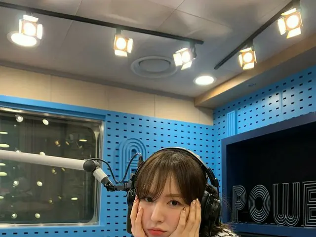 【t公式】RED VELVET、見えるラジオを見に来る人❓🤔  #ウェンディ#WENDY #ワンディ#RedVelvet #Red Velvet  #ウェンデ