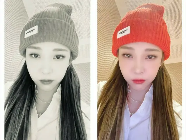 【t公式】MAMAMOO、[ #ムンビョル]楽しい水曜日の夜には、星と🎶私たちムームー皆さんしばらくして9時ネイバーナウ」studioドアナイト」で会いましょ