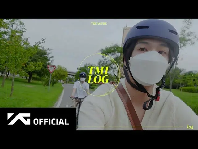 【d公式yg】#TREASURE [TMI_LOG] EP.1 ASAHI CAM #TREASURE #TMI_LOG #EP_1 #ASAHI #朝日#DA