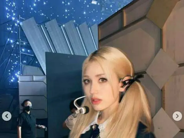 チョン・ソミ_＆_クォン・ナラ(元HELLOVENUS)、5日放送の「ロンドンハーツ」で「なりたい顔」に挙げられて話題に
