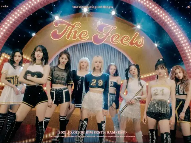 「TWICE」、12/24、25、26に体操競技場でのオフラインコンサート開催するのではないかと報じられる