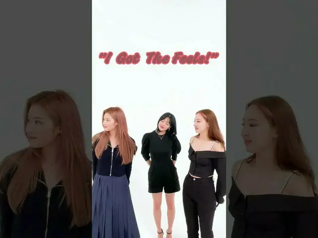 【公式】「TWICE "、🐰🐹🦄：I Got The Feels！💡#GetTheFeelsWithTWICE #TWICE #TWICE #TheFe