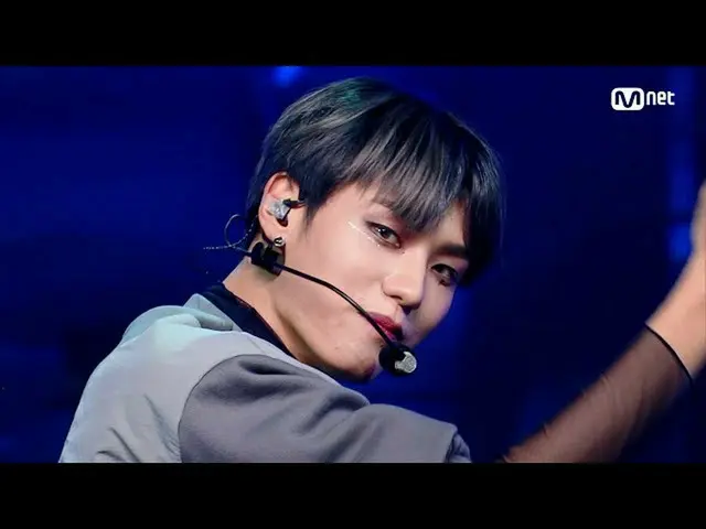【公式mnk】4人4色」ルミナス」の「RUN」の舞台#MCOUNTDOWN_ EP.728 | Mnet 211007放送  