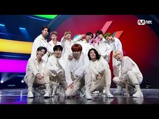 【公式mnk】「NIK」の満杯になった舞台！ 「Santa Monica」の舞台#MCOUNTDOWN_ EP.728 | Mnet 211007放送  