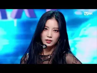 【公式mnk】叙事詩の開始」クラック時(CRAXY)」の「ガイア(GAIA)」の舞台#MCOUNTDOWN_ EP.728 | Mnet 211007放送  