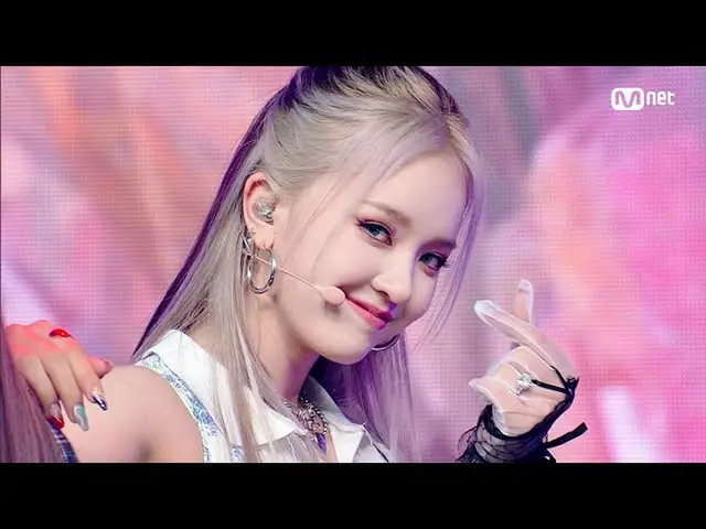 【公式mnk】「ホットイシュー」のパワー堂々エネルギー！ 「ICONS」の舞台#MCOUNTDOWN_ EP.728 | Mnet 211007放送  