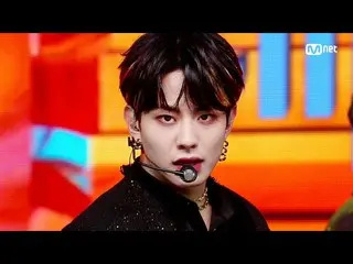 【公式mnk】アップグレードエネルギー！ 「暗号」の「さや」の舞台#MCOUNTDOWN_ EP.728 | Mnet 211007放送  